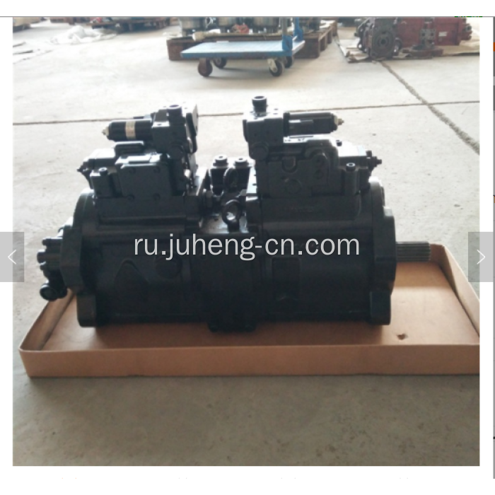 Экскаватор CX330-3 Главный насос Гидравлический насос CX330